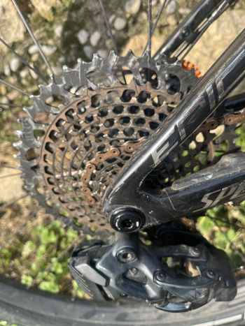 Specialized S-Works Epic 2023 2023 Mountainbike usato, Nero — immagine 13 di 14