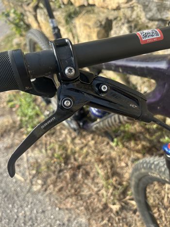 Specialized S-Works Epic 2023 2023 Mountainbike usato, Nero — immagine 8 di 14
