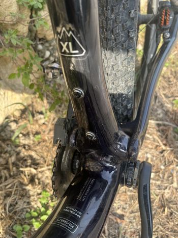 Specialized S-Works Epic 2023 2023 Mountainbike usato, Nero — immagine 7 di 14