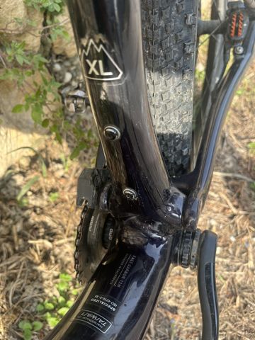 Käytetty Specialized S-Works Epic 2023 2023 Mountainbike — kuva 7 / 14