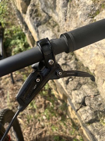 Specialized S-Works Epic 2023 2023 Mountainbike usato, Nero — immagine 9 di 14