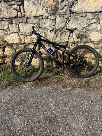 Specialized S-Works Epic 2023 2023 Mountainbike usato, Nero — immagine 2 di 14