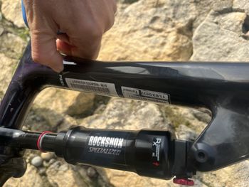 Specialized S-Works Epic 2023 2023 Mountainbike usato, Nero — immagine 12 di 14