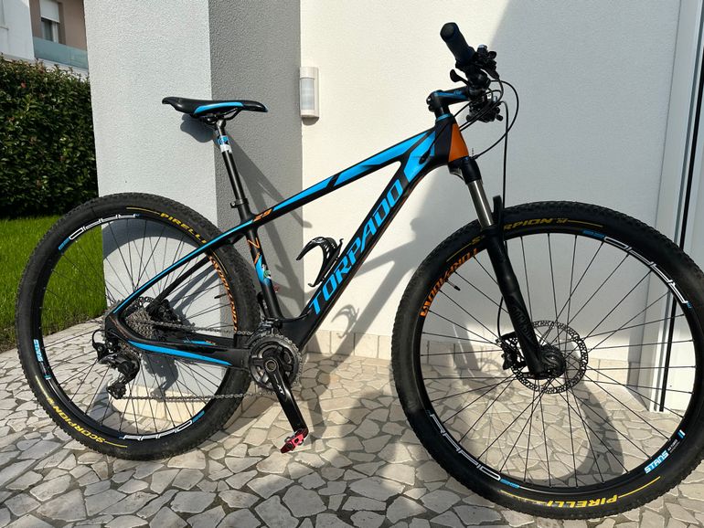 Použité Torpado Ribot N 29 2018 Mountainbike — obrázek 3 z 3