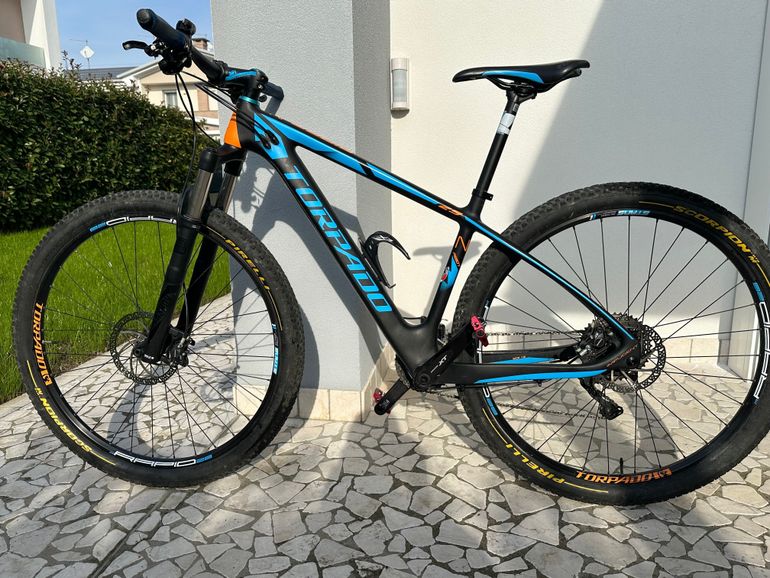 Použité Torpado Ribot N 29 2018 Mountainbike — obrázek 2 z 3
