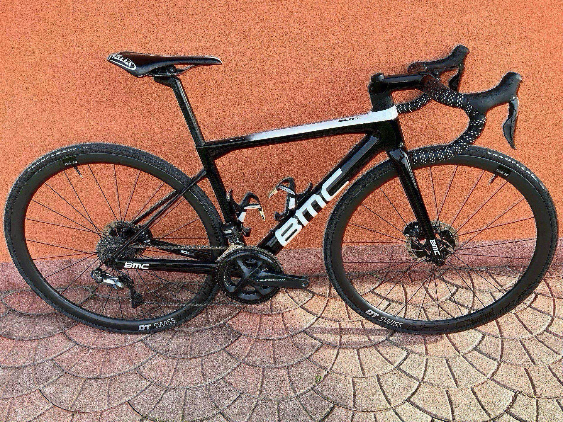 BMC Teammachine SLR01 DISC ONE used in 47 cm buycycle