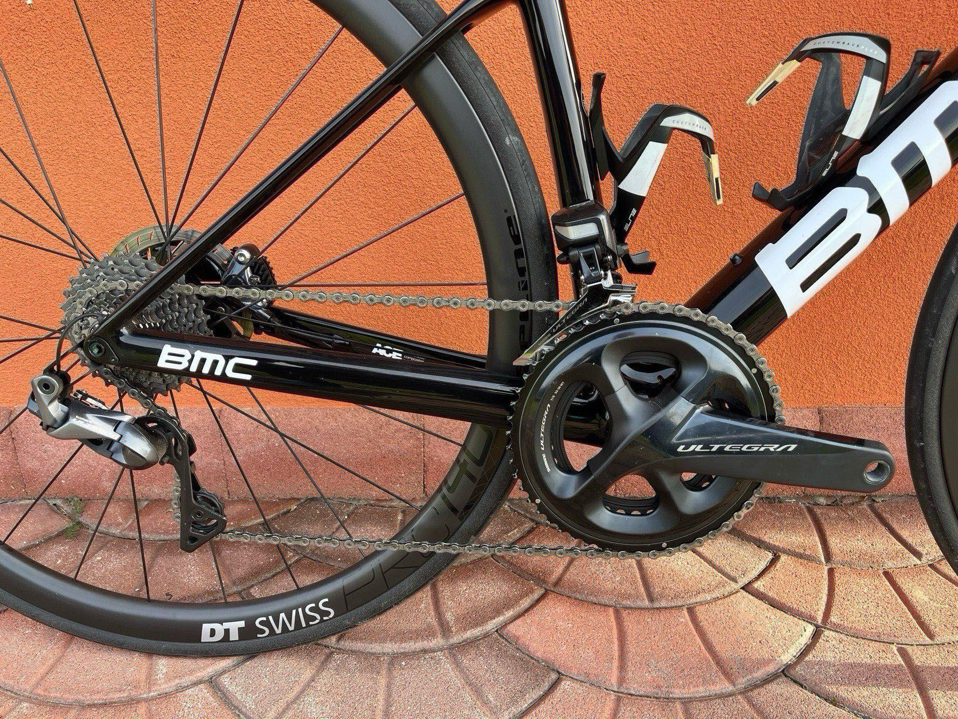 BMC Teammachine SLR01 DISC ONE