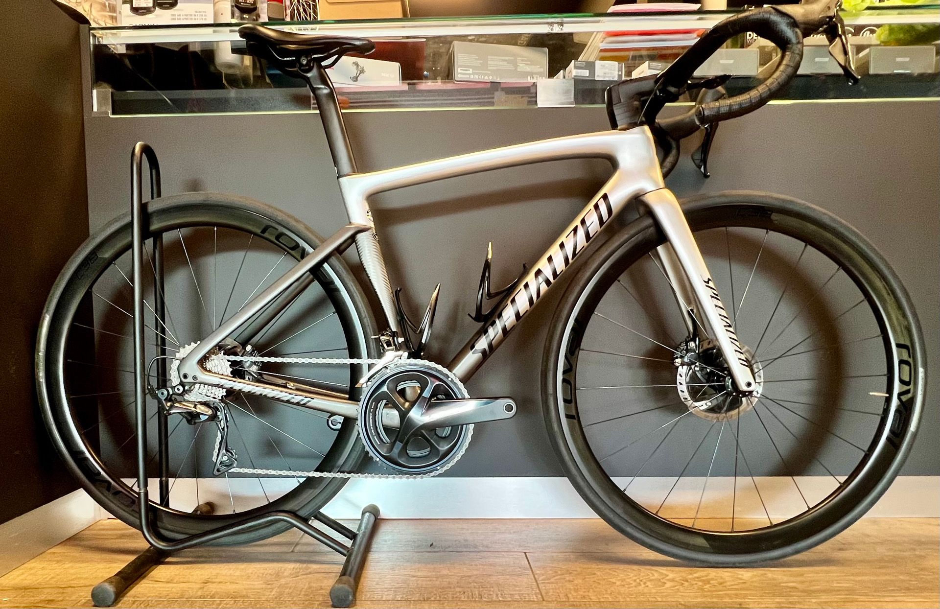 Specialized Tarmac SL7 Expert Ultegra Di2 used in S buycycle