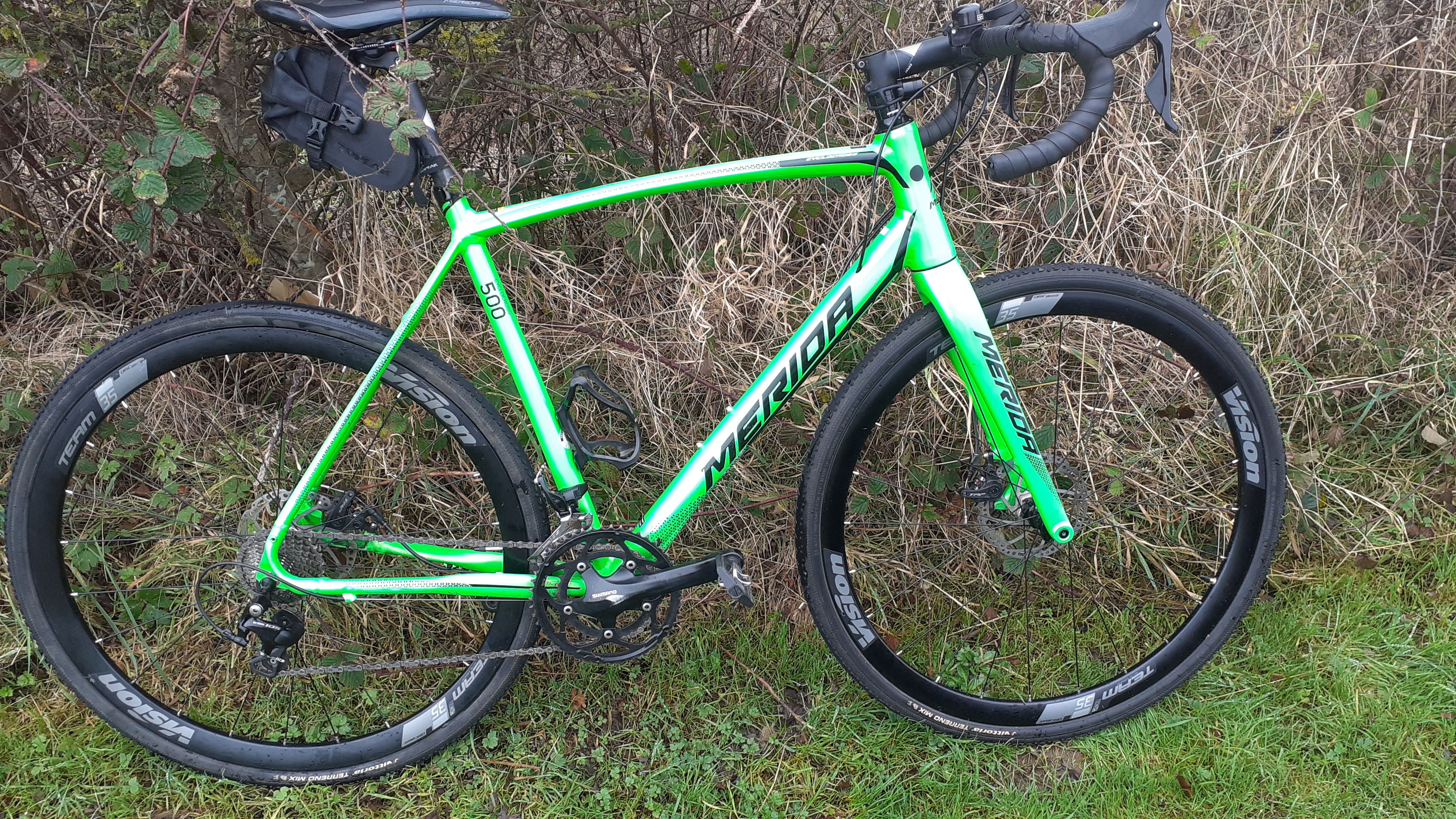 Merida Cyclo Cross 500 used in L | buycycle