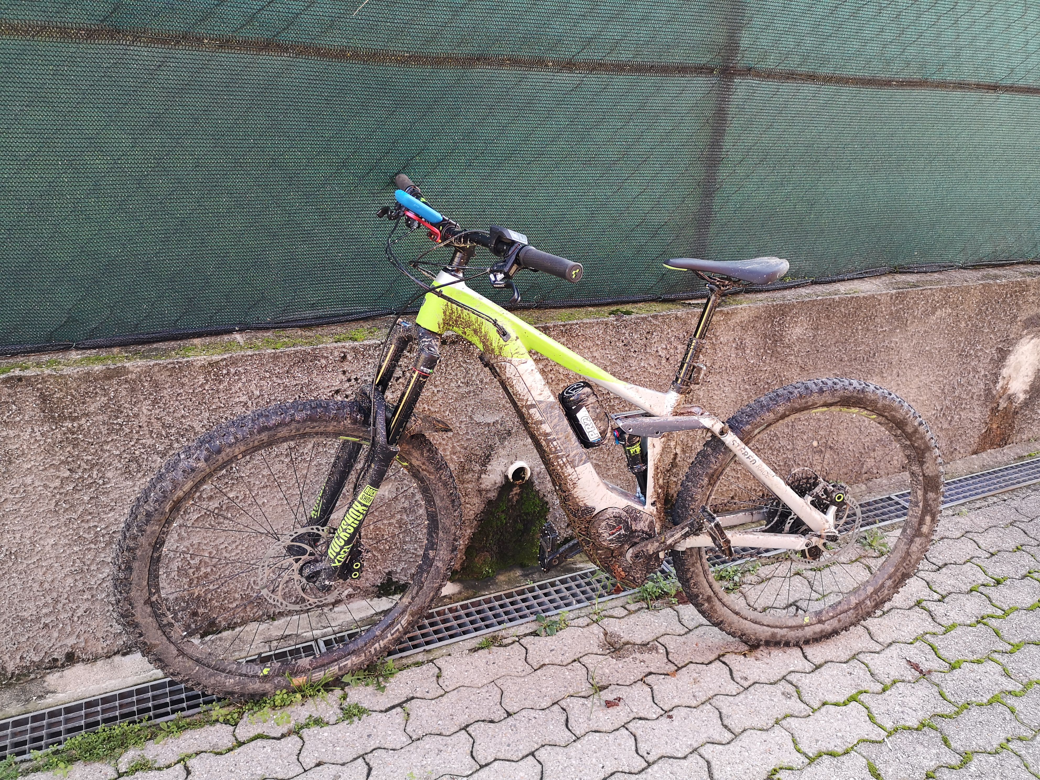 CUBE STEREO HYBRID 160 Race 500 27.5 used in 52 cm buycycle Romania