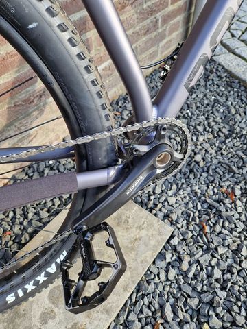 Used Dartmoor 29er 2025 Mountainbike, Light Gray, 29 — image 5 of 9
