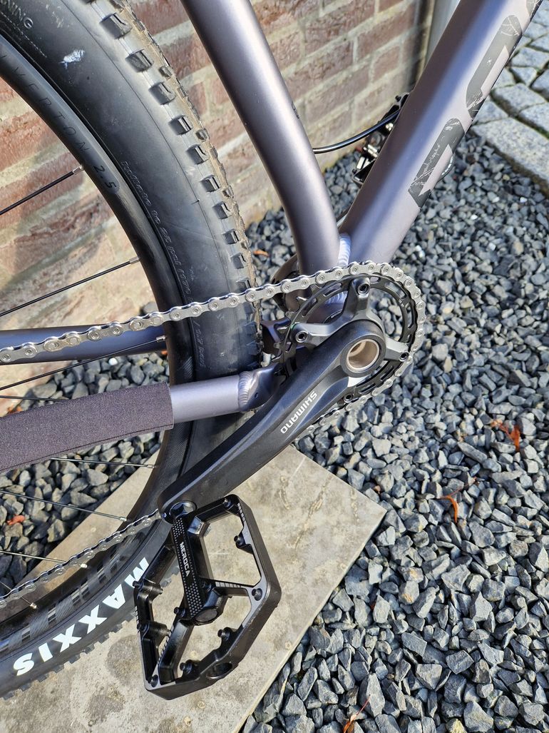 Used Dartmoor 29er 2025 Mountainbike, Light Gray, 29 — image 5 of 9