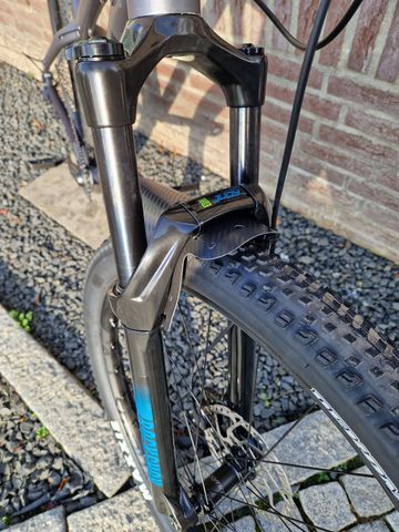 Used Dartmoor 29er 2025 Mountainbike, Light Gray, 29 — image 4 of 9