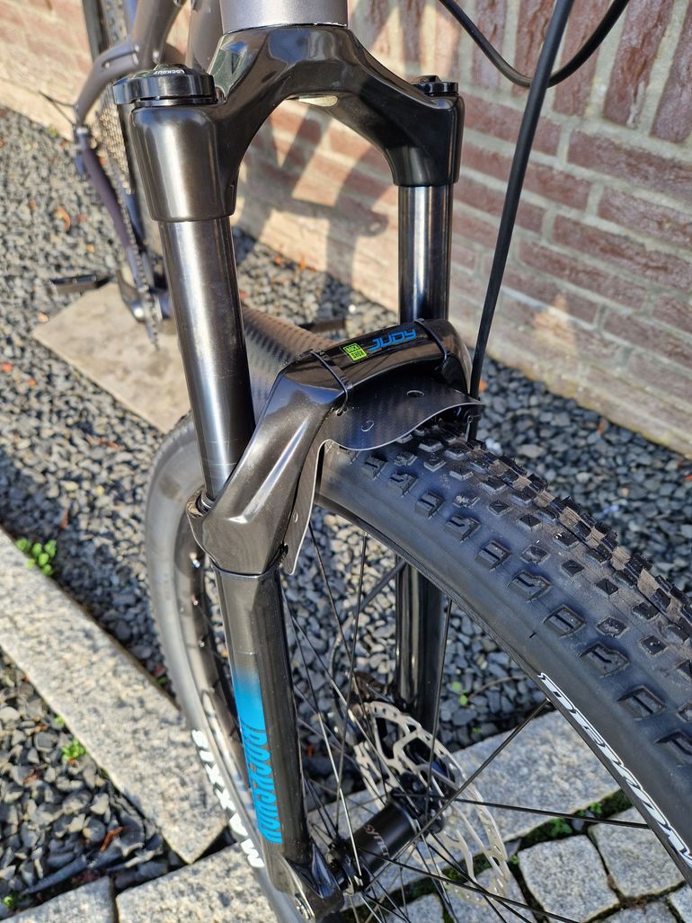 Used Dartmoor 29er 2025 Mountainbike, Light Gray, 29 — image 4 of 9