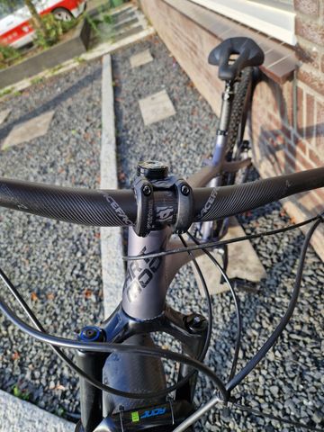 Used Dartmoor 29er 2025 Mountainbike, Light Gray, 29 — image 6 of 9