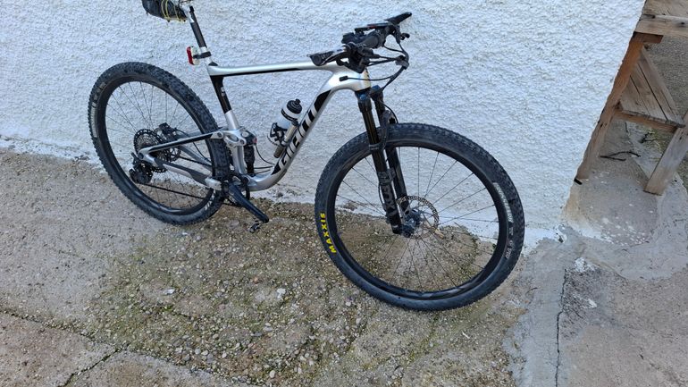 Giant anthem 1 29er on sale