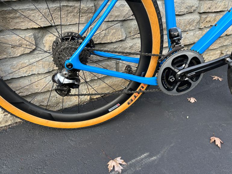 Used Open MED 2019 Road & Gravel, Blue — image 3 of 8