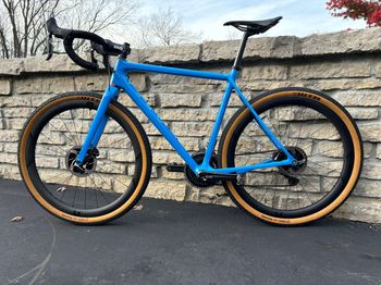 Used Open MED 2019 Road & Gravel