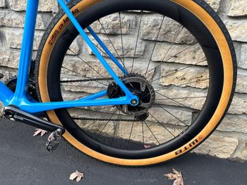 Used Open MED 2019 Road & Gravel, Blue — image 5 of 8