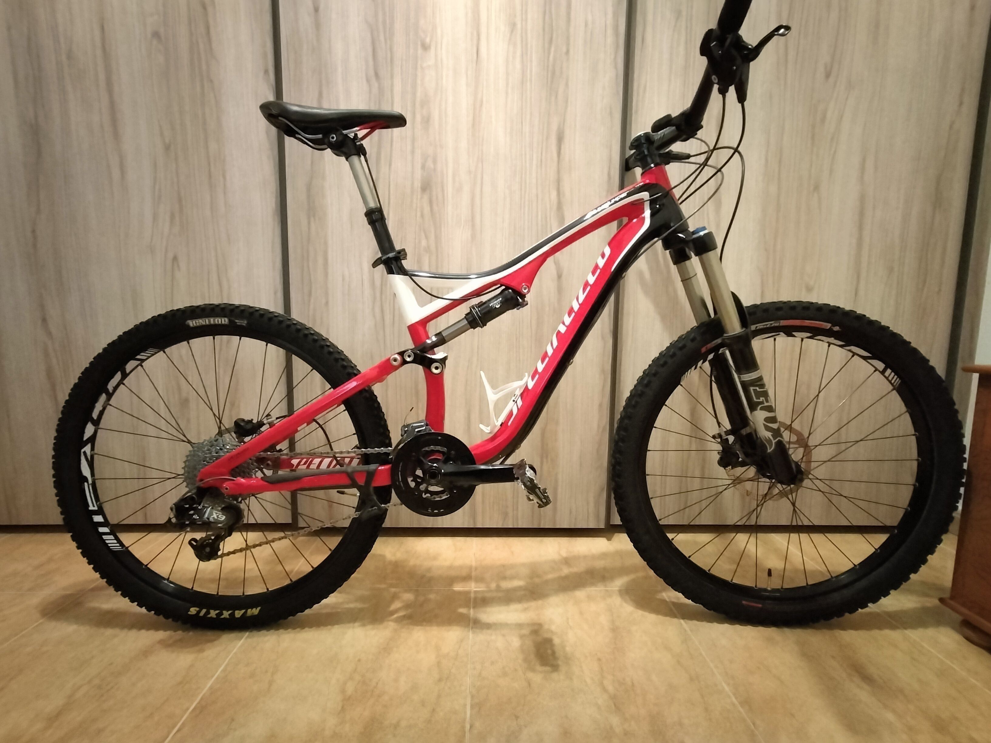 Specialized Stumpjumper FSR Comp used in M buycycle UK