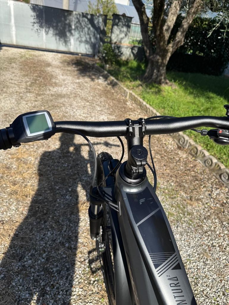 Used Focus Aventura2 6.6 Diamond Black DI 2021 Urban, Black — image 5 of 8