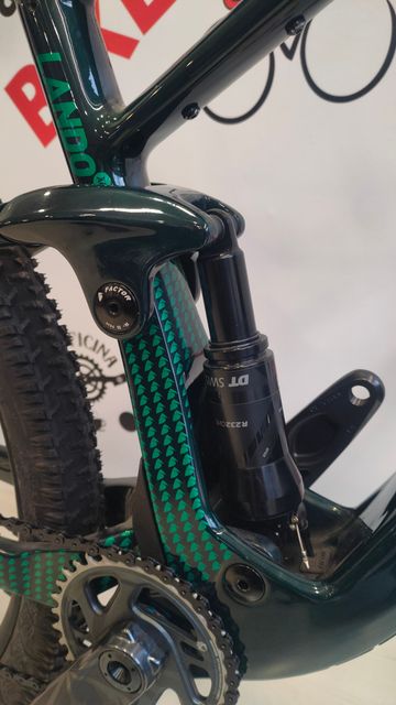Factor Lando XC SRAM GX 2024 Mountainbike d'occasion — image 3 sur 12