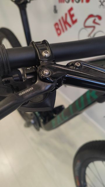 Factor Lando XC SRAM GX 2024 Mountainbike d'occasion — image 9 sur 12