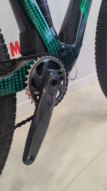 Factor Lando XC SRAM GX 2024 Mountainbike d'occasion — image 2 sur 12