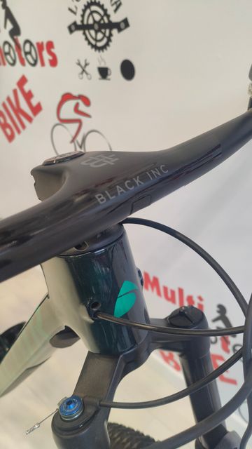 Factor Lando XC SRAM GX 2024 Mountainbike d'occasion — image 8 sur 12