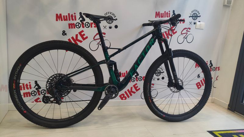 Used Factor Lando XC SRAM GX 2024 MTB