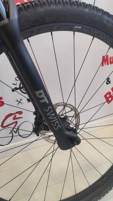 Factor Lando XC SRAM GX 2024 Mountainbike d'occasion — image 5 sur 12