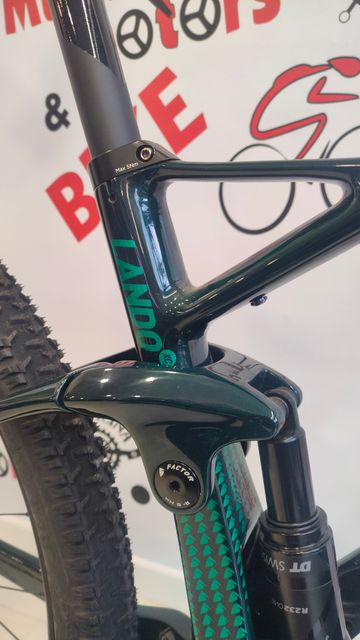 Factor Lando XC SRAM GX 2024 Mountainbike d'occasion — image 4 sur 12