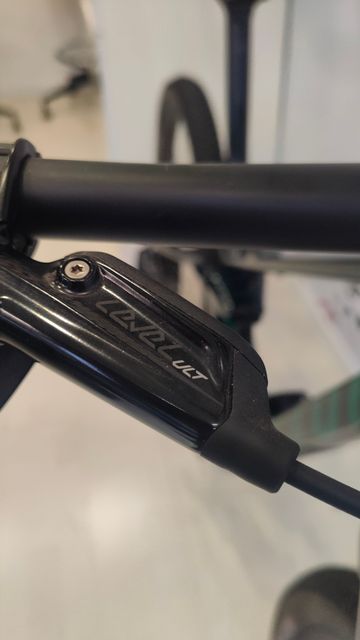 Factor Lando XC SRAM GX 2024 Mountainbike d'occasion — image 10 sur 12