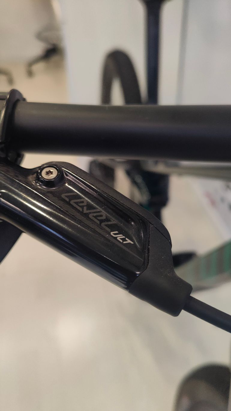 Used Factor Lando XC SRAM GX 2024 Mountainbike, Black — image 10 of 12
