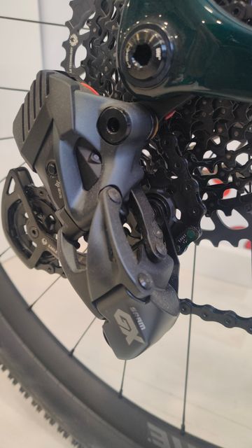 Factor Lando XC SRAM GX 2024 Mountainbike d'occasion — image 11 sur 12