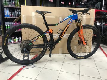 Použité Torpado Renero 2023 Mountainbike — obrázek 2 z 3