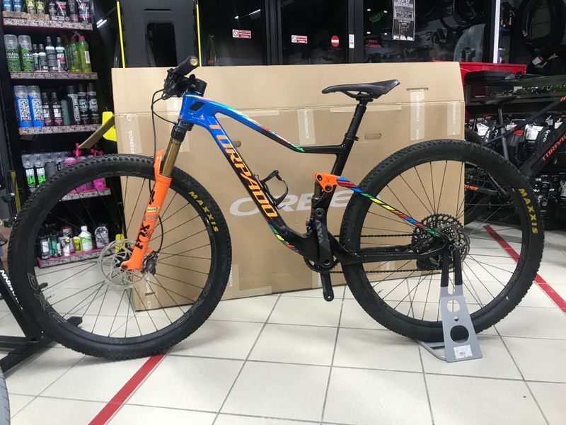 Used Torpado Renero 2023 MTB
