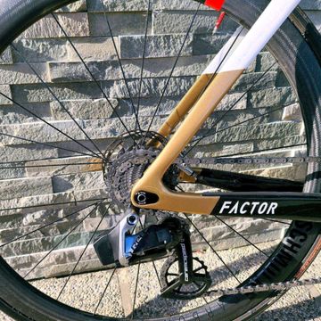 Tweedehands Factor One SRAM Red eTap 2022 Road & Gravel — afbeelding 5 van 8
