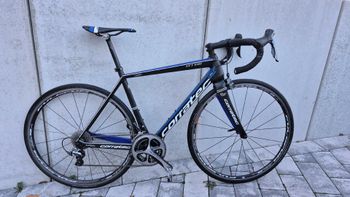 Used Corratec CCT EVO Pro 2017 Road & Gravel