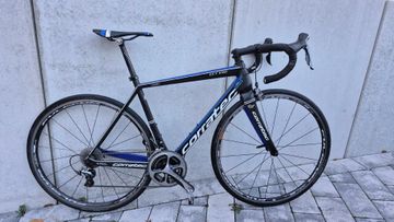 Used Corratec CCT EVO Pro 2017 Road & Gravel, Blue — image 1 of 6