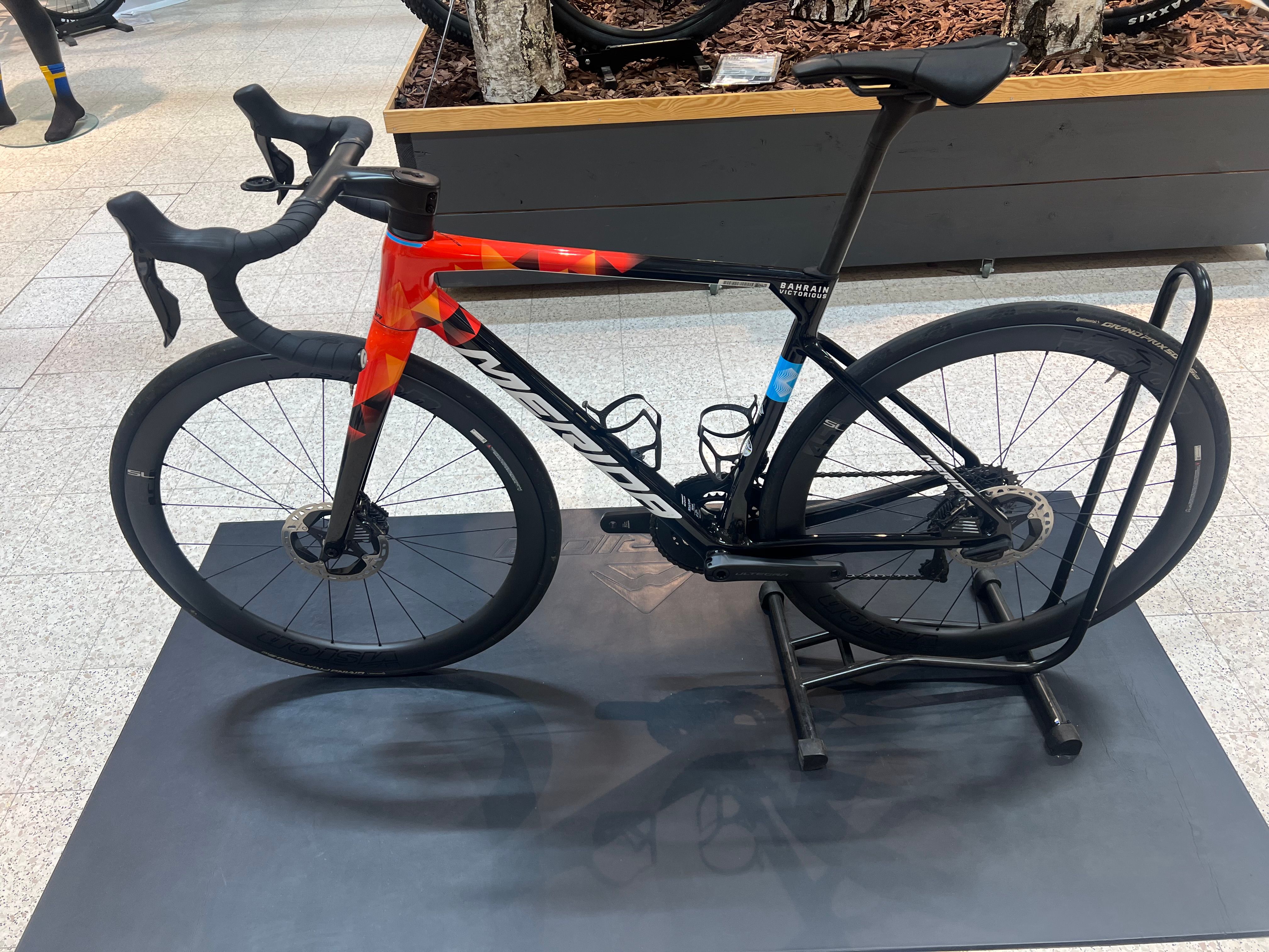 Merida SCULTURA TEAM used in S Black Friday Deals buycycle Slovenia