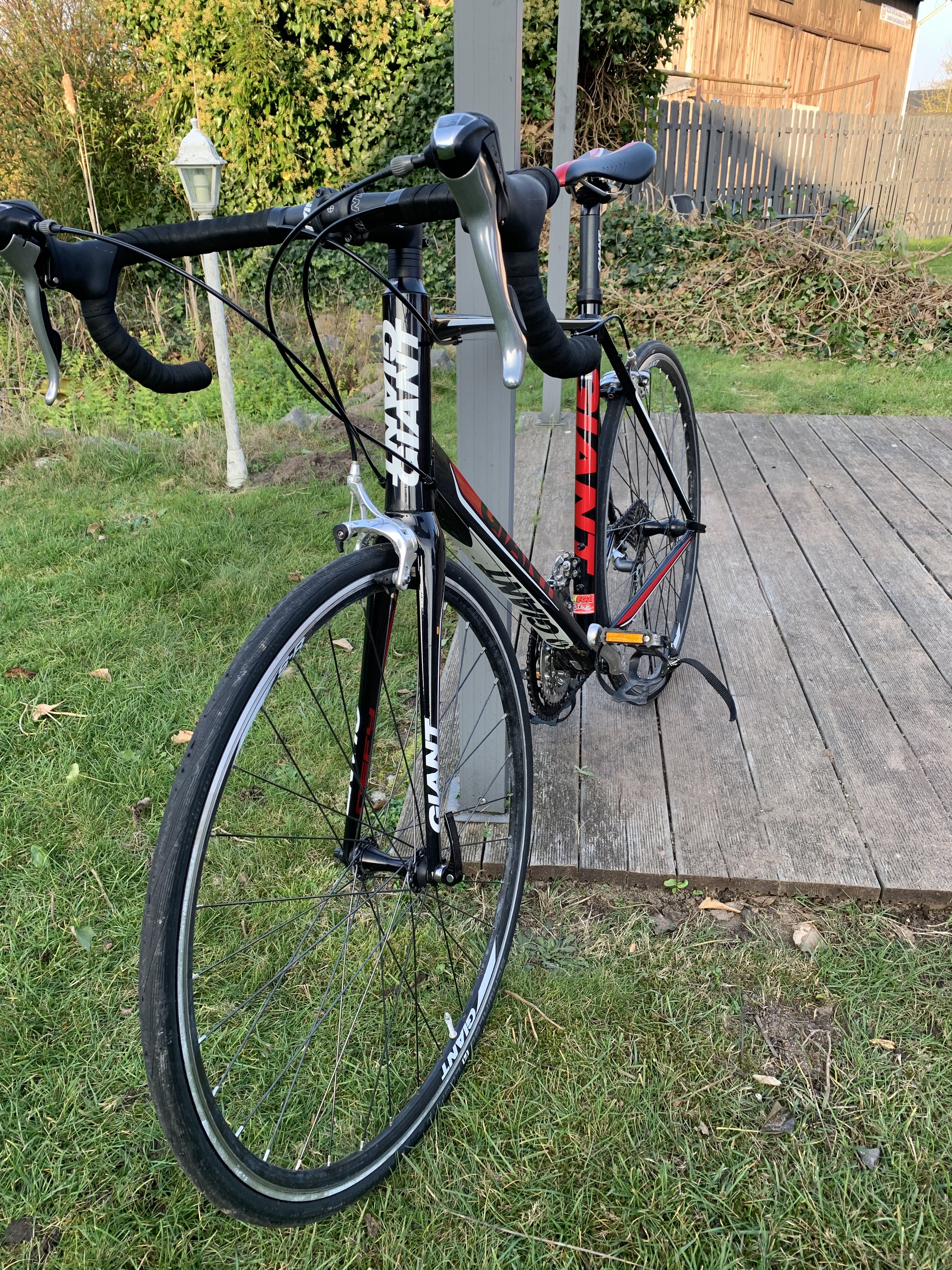 Giant Defy 2 used in MD buycycle