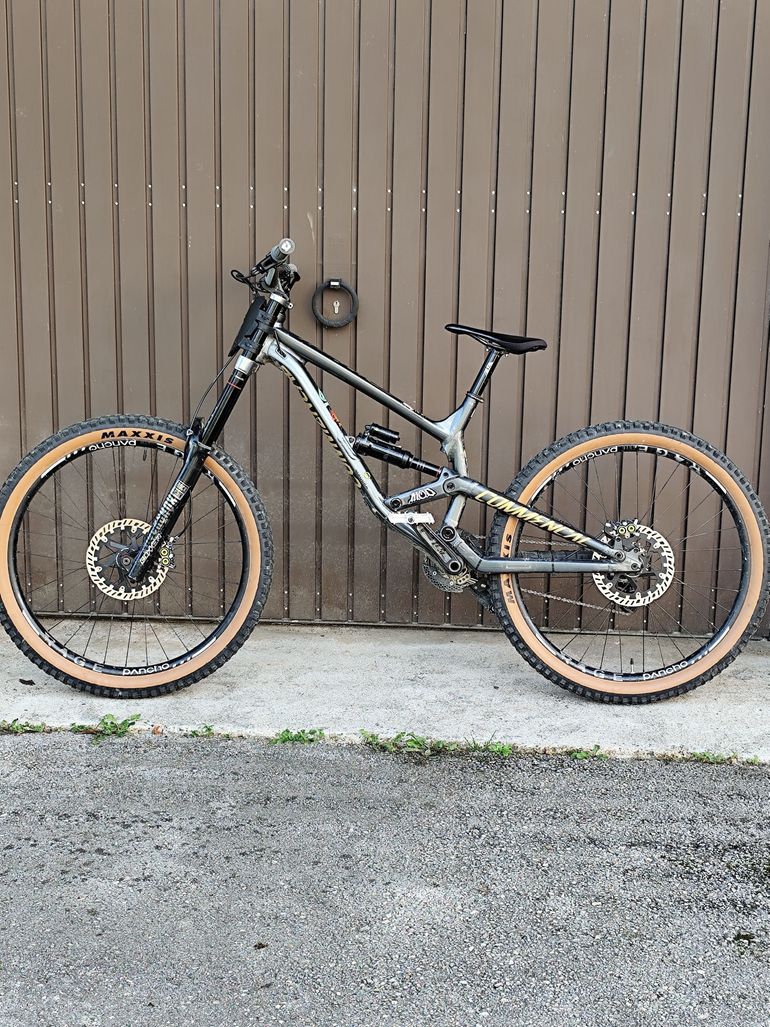 Commencal FURIOUS ORIGIN used in L buycycle