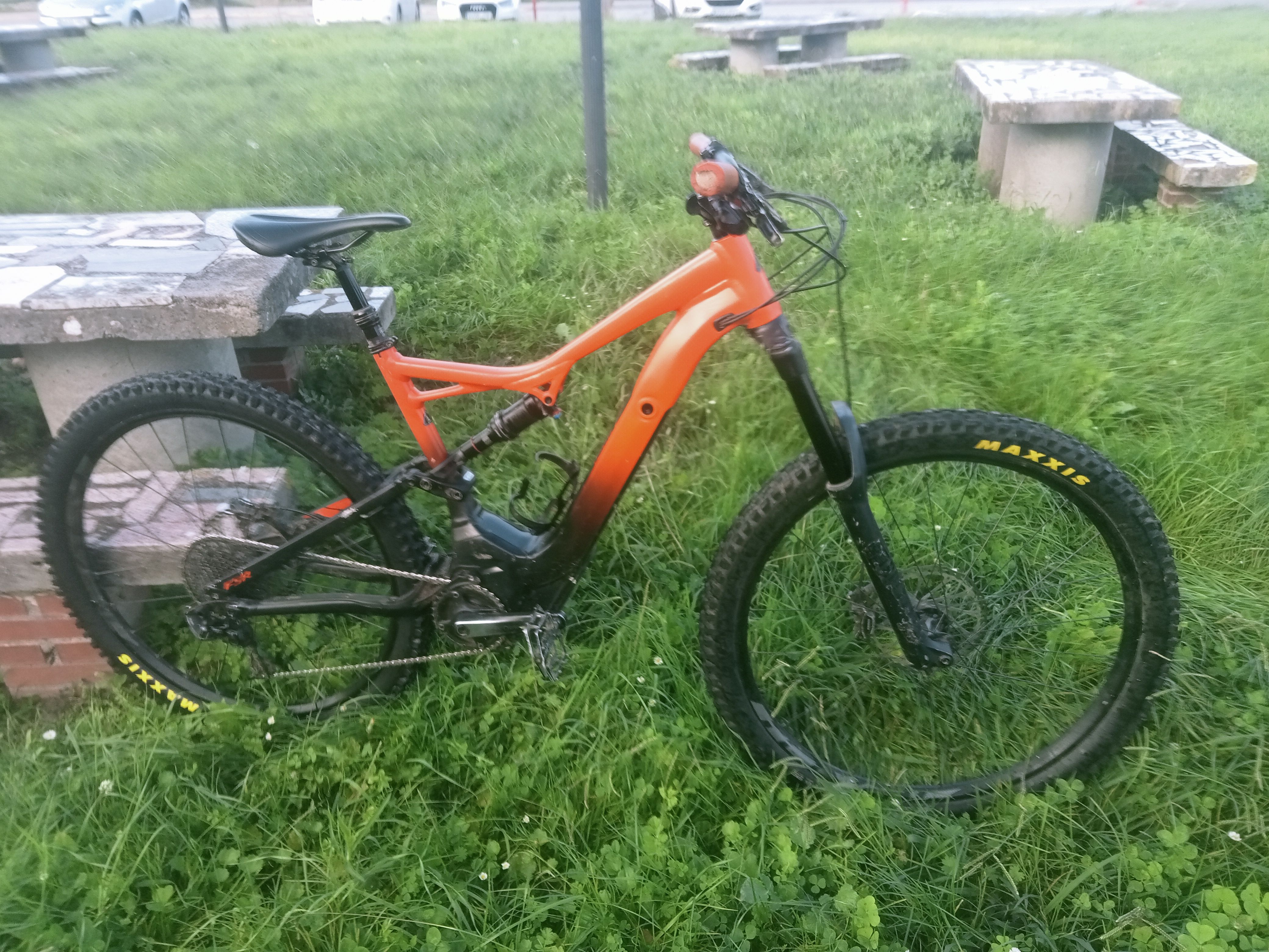 Specialized levo fsr comp 6fattie deals