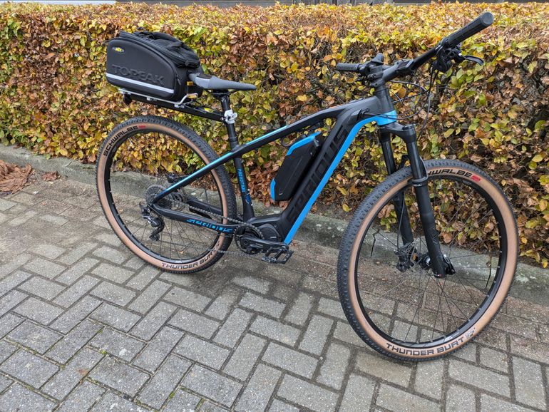 Used Serious Provo Trail Power 756Wh 2021 Mountainbike — image 11 of 13