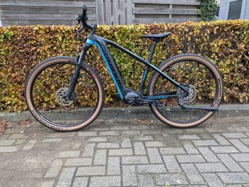 Used Serious Provo Trail Power 756Wh 2021 Mountainbike — image 1 of 13