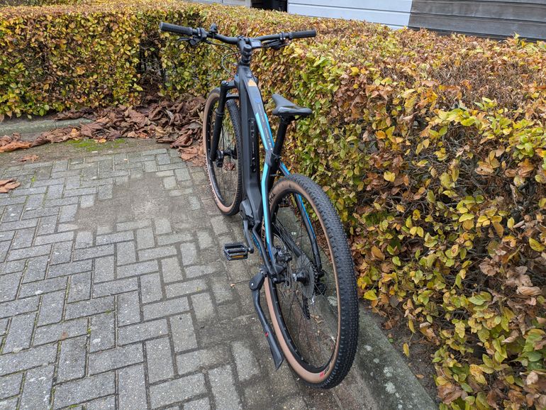 Used Serious Provo Trail Power 756Wh 2021 Mountainbike — image 4 of 13