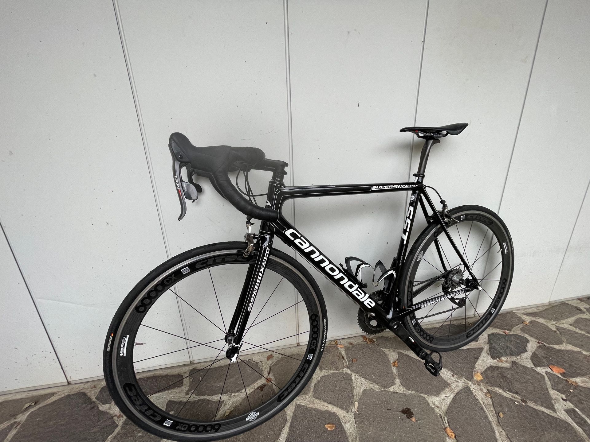 Cannondale SuperSix EVO Hi-Mod RH 56