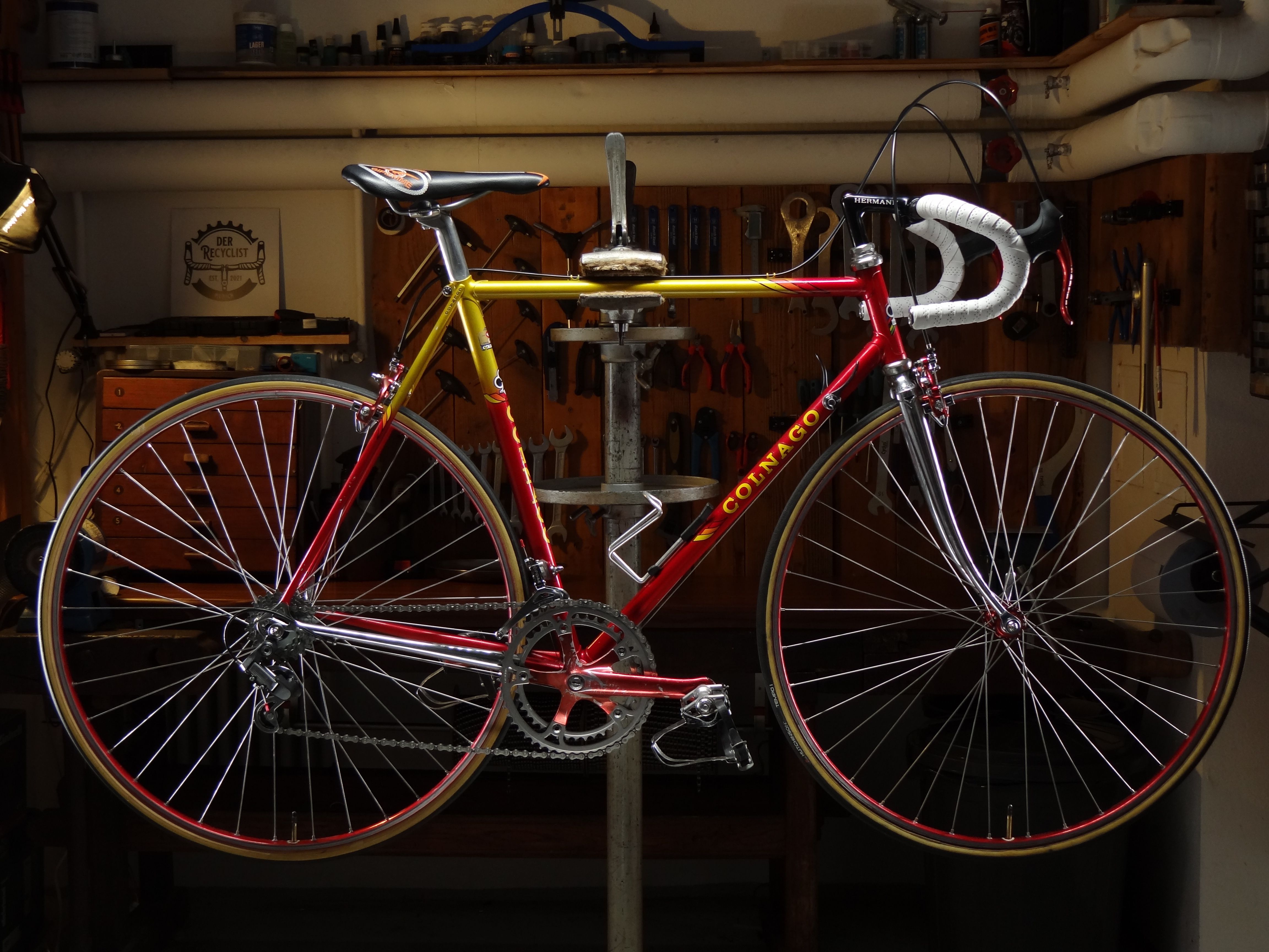 Colnago master 1987 online