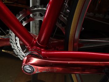 Used Colnago Junior 1987 Road & Gravel, Rot — image 15 of 17